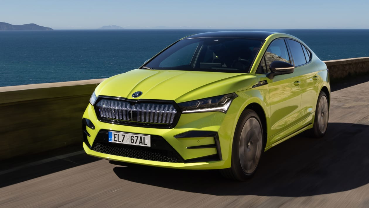 Skoda deals enyaq deals